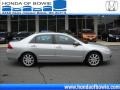 2006 Alabaster Silver Metallic Honda Accord EX-L V6 Sedan  photo #2