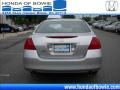 2006 Alabaster Silver Metallic Honda Accord EX-L V6 Sedan  photo #4