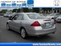 2006 Alabaster Silver Metallic Honda Accord EX-L V6 Sedan  photo #5