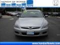 2006 Alabaster Silver Metallic Honda Accord EX-L V6 Sedan  photo #8