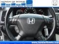 2006 Alabaster Silver Metallic Honda Accord EX-L V6 Sedan  photo #16