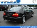 2003 Jet Black BMW 3 Series 325i Sedan  photo #3