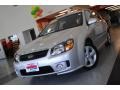 Bright Silver Metallic - Spectra 5 SX Wagon Photo No. 2