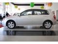 Bright Silver Metallic - Spectra 5 SX Wagon Photo No. 4