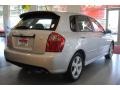 Bright Silver Metallic - Spectra 5 SX Wagon Photo No. 8