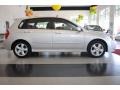 2009 Bright Silver Metallic Kia Spectra 5 SX Wagon  photo #9