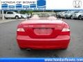 2008 Mars Red Mercedes-Benz CLK 350 Cabriolet  photo #4