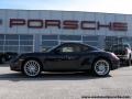 Midnight Blue Metallic - Cayman  Photo No. 1