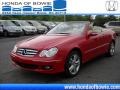 Mars Red - CLK 350 Cabriolet Photo No. 7