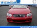 2008 Mars Red Mercedes-Benz CLK 350 Cabriolet  photo #8