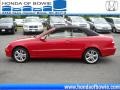 Mars Red - CLK 350 Cabriolet Photo No. 11
