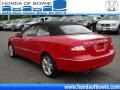 Mars Red - CLK 350 Cabriolet Photo No. 12