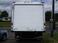 2010 Summit White Chevrolet Express Cutaway 3500 Commercial Moving Van  photo #3