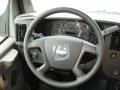 Summit White - Express Cutaway 3500 Commercial Moving Van Photo No. 8