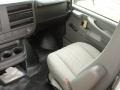 2010 Summit White Chevrolet Express Cutaway 3500 Commercial Moving Van  photo #9
