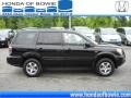 2007 Formal Black Honda Pilot EX-L 4WD  photo #2