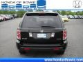 2007 Formal Black Honda Pilot EX-L 4WD  photo #4