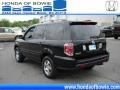 2007 Formal Black Honda Pilot EX-L 4WD  photo #5