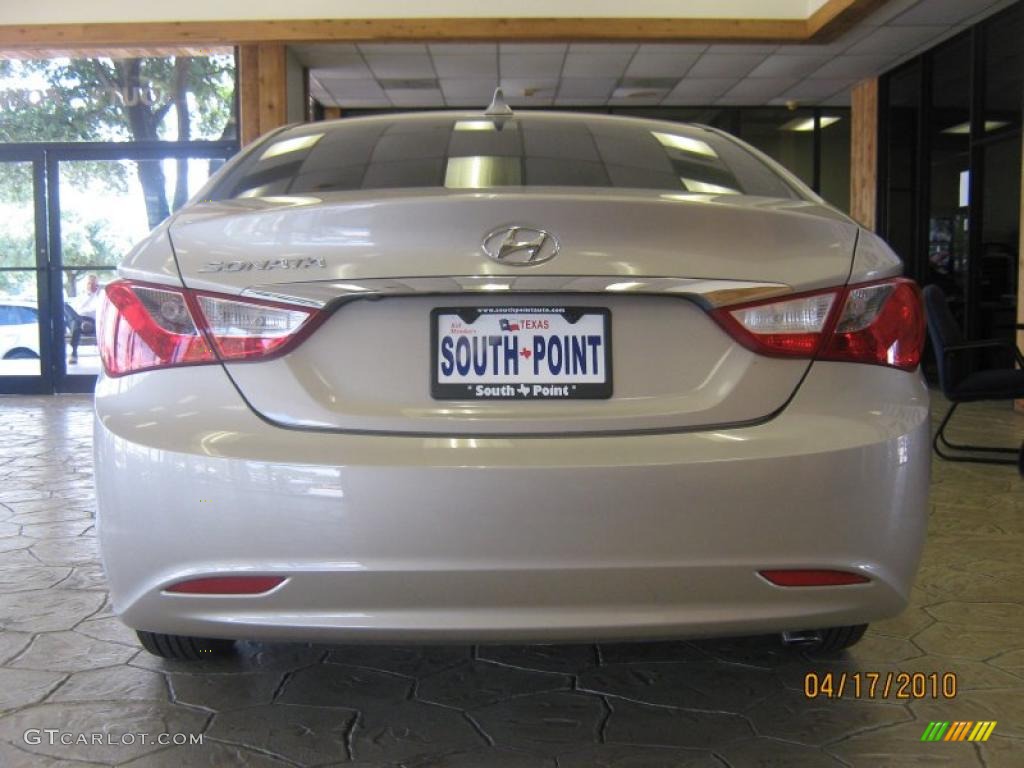 2011 Sonata GLS - Camel Pearl / Camel photo #5