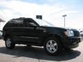 2007 Black Jeep Grand Cherokee Laredo 4x4  photo #3