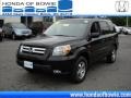 2007 Formal Black Honda Pilot EX-L 4WD  photo #7