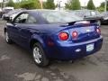2007 Laser Blue Metallic Chevrolet Cobalt LS Coupe  photo #6