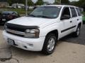 2003 Summit White Chevrolet TrailBlazer LS 4x4  photo #1