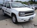 2003 Summit White Chevrolet TrailBlazer LS 4x4  photo #3