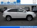 2008 Crystal White Lexus RX 350 AWD  photo #2