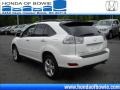 2008 Crystal White Lexus RX 350 AWD  photo #5