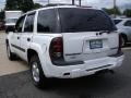 2003 Summit White Chevrolet TrailBlazer LS 4x4  photo #6