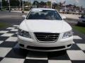 Powder White Pearl - Sonata GLS Photo No. 4
