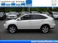 2008 Crystal White Lexus RX 350 AWD  photo #6