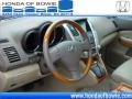 2008 Crystal White Lexus RX 350 AWD  photo #10