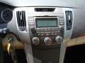 2009 Powder White Pearl Hyundai Sonata GLS  photo #23