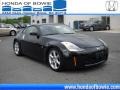 Super Black - 350Z Touring Coupe Photo No. 1