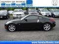 Super Black - 350Z Touring Coupe Photo No. 6