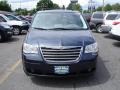 2008 Clearwater Blue Pearlcoat Chrysler Town & Country Touring  photo #2