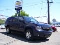 2007 Dark Blue Metallic Chevrolet Suburban 1500 LT 4x4  photo #1