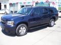 2007 Dark Blue Metallic Chevrolet Suburban 1500 LT 4x4  photo #7