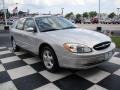 2003 Silver Frost Metallic Ford Taurus SE Wagon  photo #5