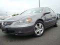 2006 Lakeshore Silver Metallic Acura RL 3.5 AWD Sedan  photo #1