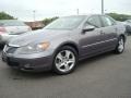 2006 Lakeshore Silver Metallic Acura RL 3.5 AWD Sedan  photo #2