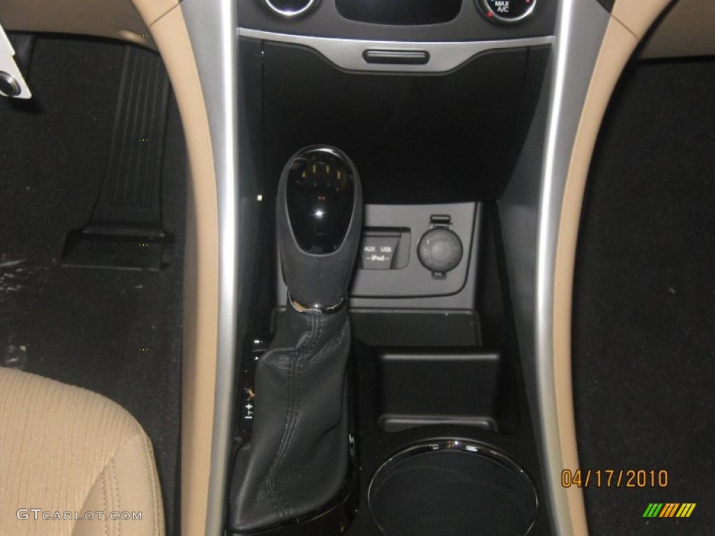 2011 Sonata GLS - Venetian Red / Camel photo #16