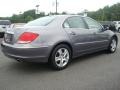 2006 Lakeshore Silver Metallic Acura RL 3.5 AWD Sedan  photo #6