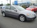 2006 Lakeshore Silver Metallic Acura RL 3.5 AWD Sedan  photo #7
