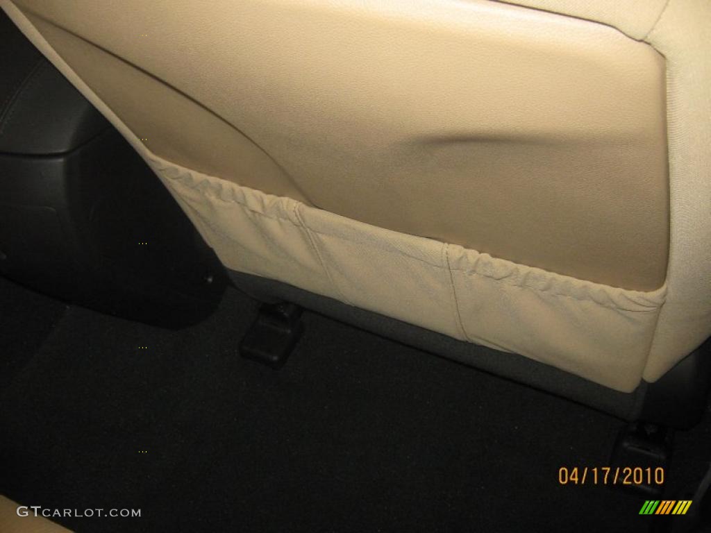 2011 Sonata GLS - Venetian Red / Camel photo #25