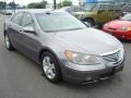 2006 Lakeshore Silver Metallic Acura RL 3.5 AWD Sedan  photo #8