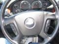 2007 Dark Blue Metallic Chevrolet Suburban 1500 LT 4x4  photo #42