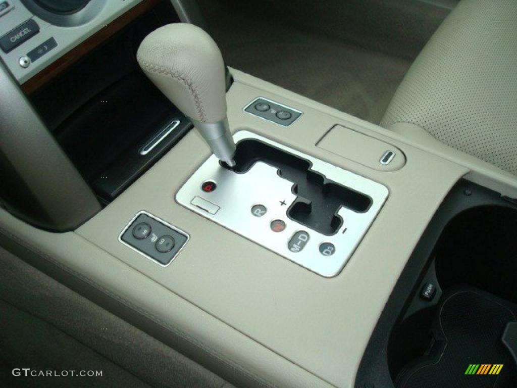 2006 RL 3.5 AWD Sedan - Lakeshore Silver Metallic / Parchment photo #19